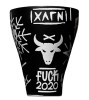 Чаша ХЛГN Fuck 2020