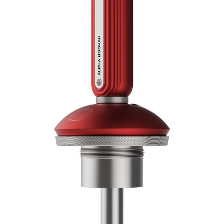 Кальян ALPHA HOOKAH - ECHO Ruby Red