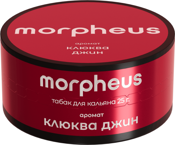 Morpheus Клюква Джин, 25 гр