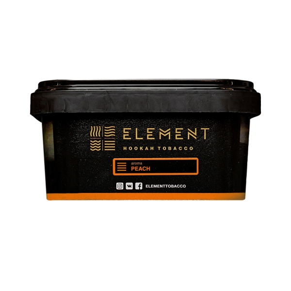 Element Земля Персик (Peach), 200 гр