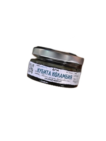 Dogma 100% Кубита Коламбия, 20 гр