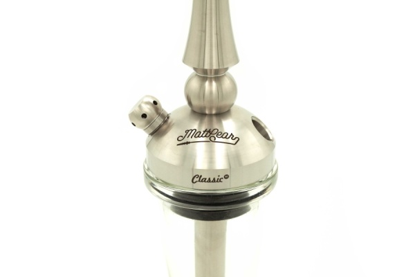 Кальян MattPear Classic M (Шахта Прямая, без колбы)