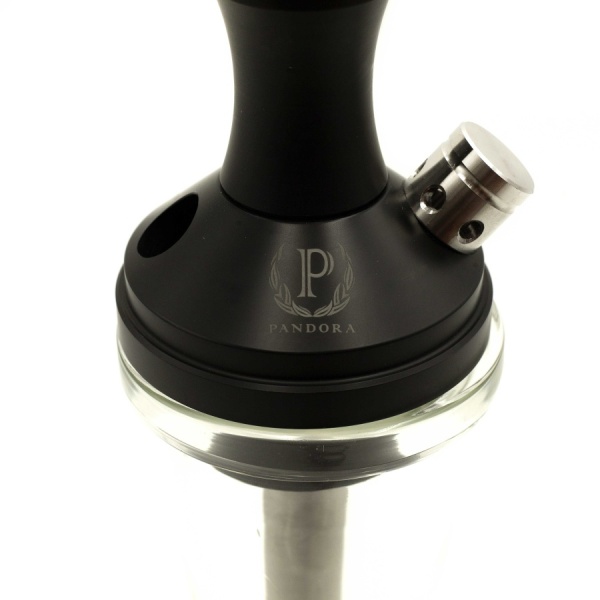 Кальян Pandora Light Black