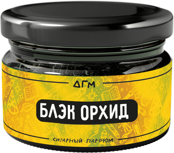 Dogma 100% Блэк Орхид, 80 гр