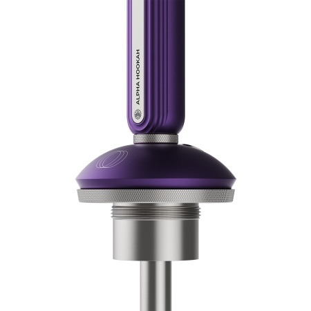Кальян ALPHA HOOKAH - ECHO Jade Purple