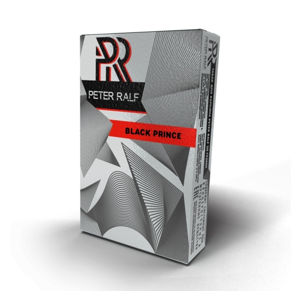 Peter Ralf Black Prince (Клубника), 50 гр