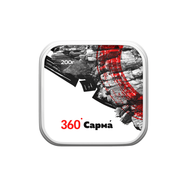 САРМА 360 Маракуйя, 200 гр