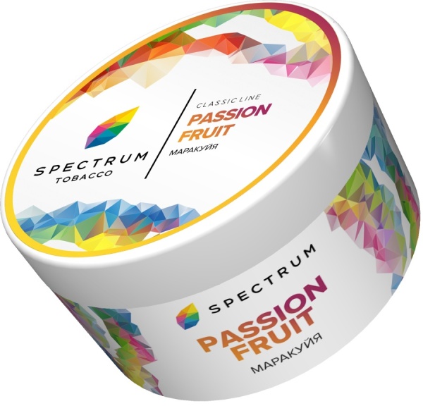 Spectrum Classic Line Passion Fruit (Маракуйя), 200 гр
