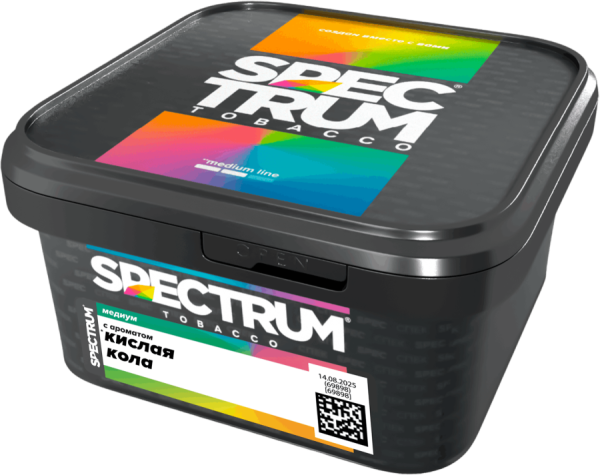 Spectrum Medium Line Кислая кола, 200 гр