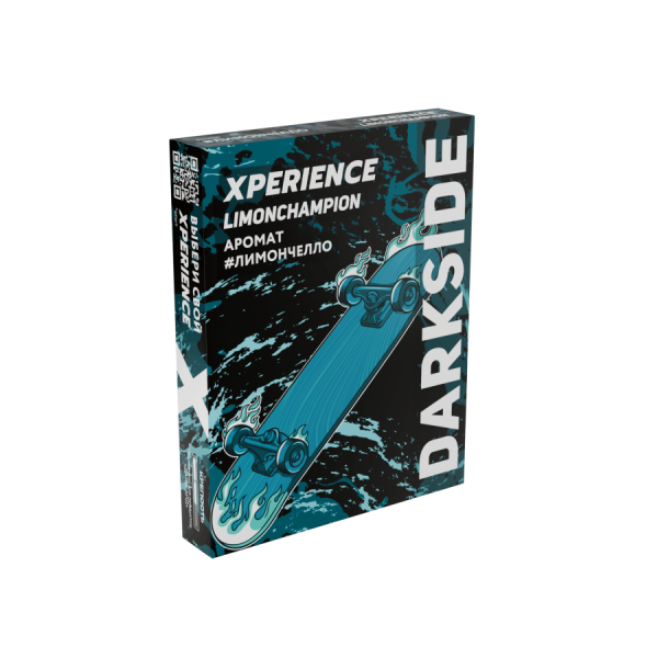 Xperience by Darkside #7 Limonchampion, 25 гр - лимончелло