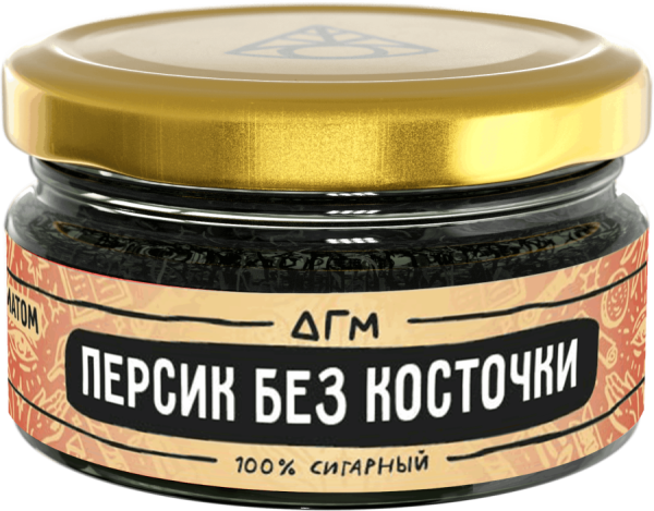 Dogma 100% Персик без косточки, 20 гр