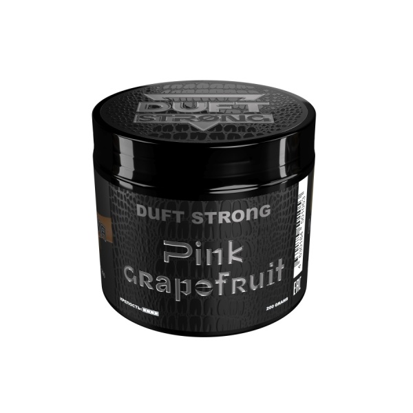 Duft Strong Pink Grapefruit (Розовый грейпфрут) 200 гр