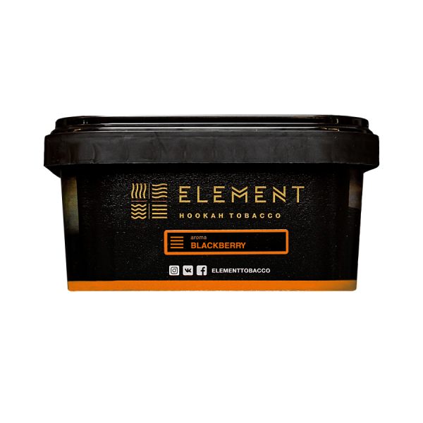 Element Земля Ежевика (Blackberry), 200 гр