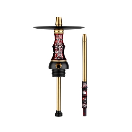 Alpha Hookah Beat VNDL RED (Без колбы)