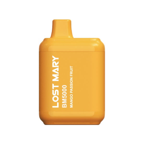 Lost Mary BM5000 Mango Passion Fruit (Манго, маракуйя)