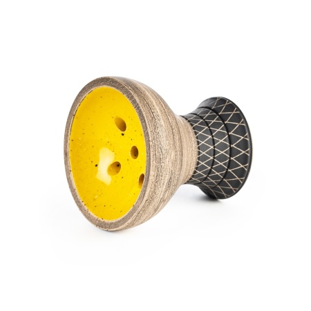 Чаша ALPHA BOWL - Turk Design Mustard
