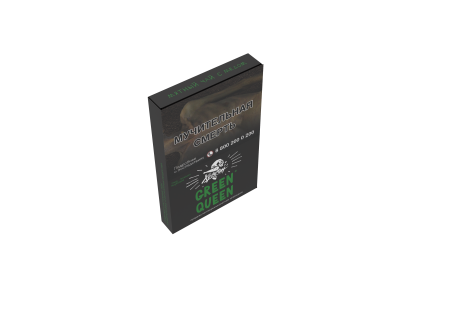 Хулиган - Мятный чай с мёдом (Green Queen), 30 гр