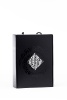 Alpha Hookah X Artist Collection - Black Matte (черный мат)