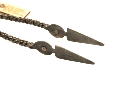 Щипцы кованные Werkbund Tongs