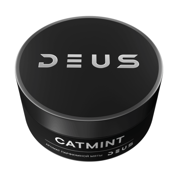 DEUS Catmint (Аромат парфюмной мяты), 100 гр