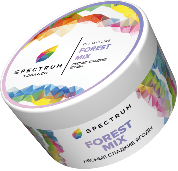 Spectrum Classic Line Forest Mix (Лесные Сладкие Ягоды), 200 гр