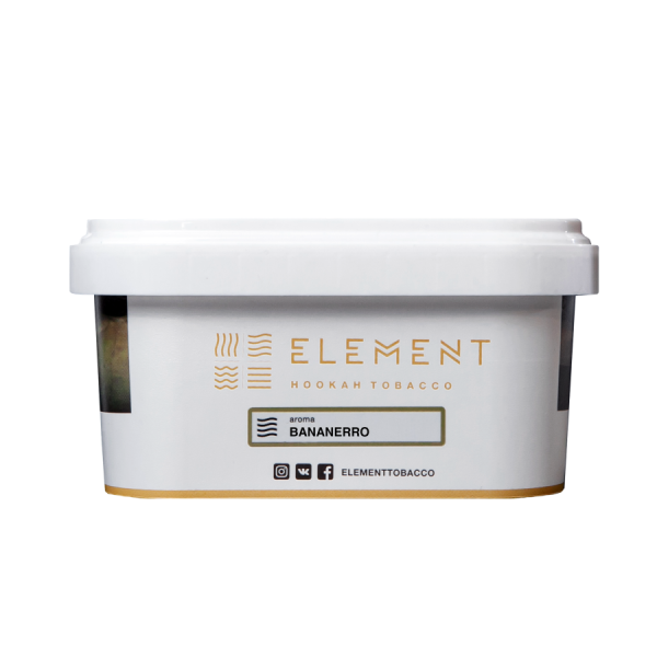 Element Воздух Бананерро (Bananerro), 200 гр