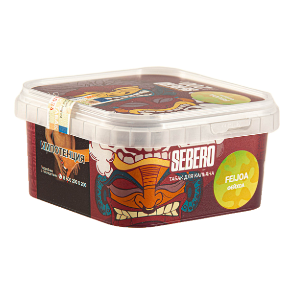 Sebero с ароматом Фейхоа (Feijoa), 200 гр