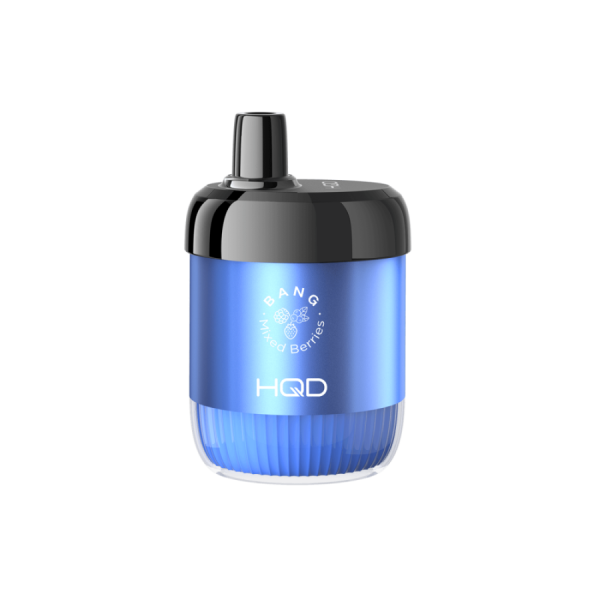 HQD BANG Mixed berries / Лесные ягоды