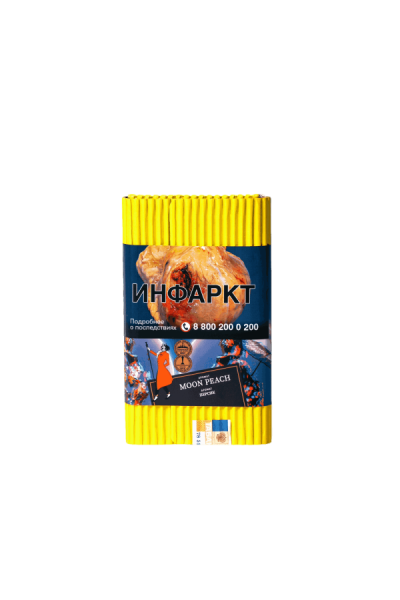 Satyr Moon Peach (Персик), 100 гр