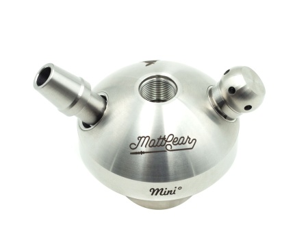Кальян MattPear Mini M Ball (комплект с колбой на резьбе)
