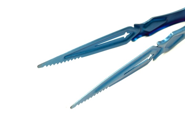 Щипцы 50 Clouds Blue 23cm new