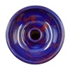 Чаша Облако Glaze Phunnel M - Сине-красный мрамор