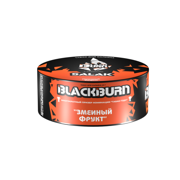 Black Burn Salak (Змеиный фрукт), 25 гр