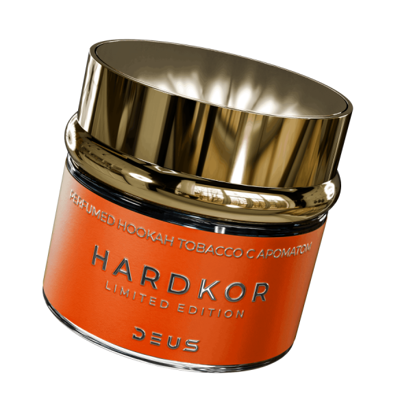 DEUS Perfume HARDKOR, 40 гр