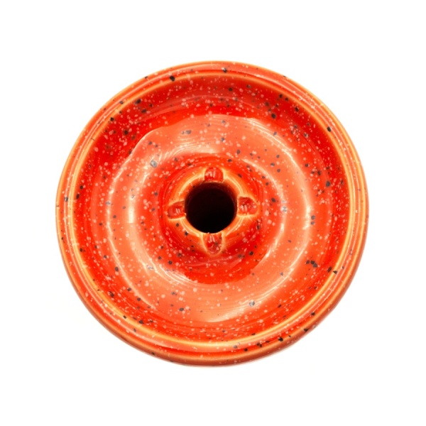 Чаша Облако Glaze Phunnel S - Оранжевый в точку