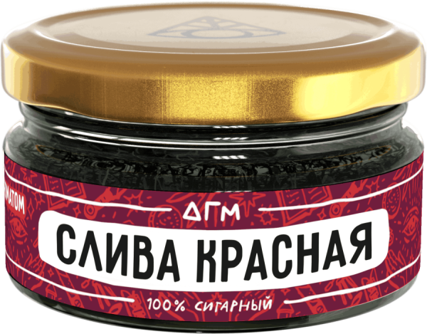 Dogma 100% Слива красная, 20 гр