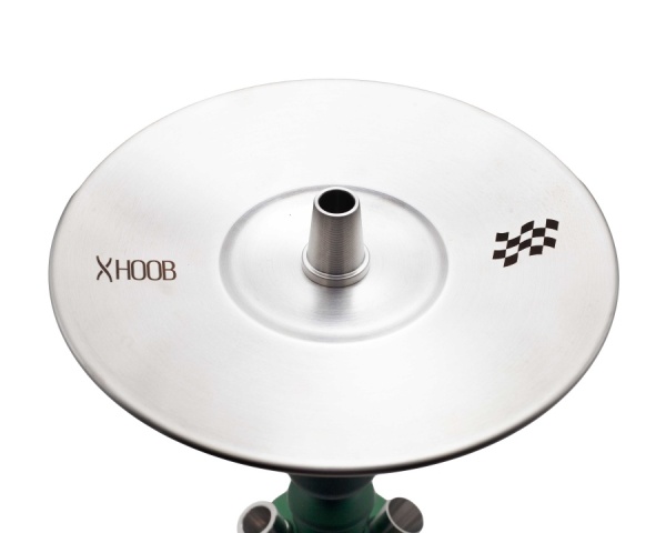 Кальян Hoob Mars Mini British Racing Green