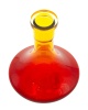 Колба Vessel Glass Крафт Красно-желтый