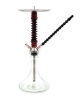 Кальян Coilovers Mini Красный сплеш НЕРЖ