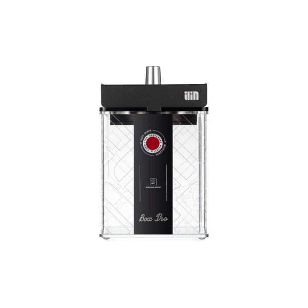 Nanosmoke BOX PRO в чёрной сумке