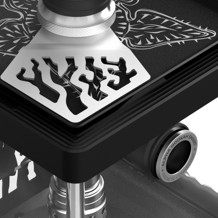 Кальян ALPHA HOOKAH - SMART LIMITED (Smarter Things)