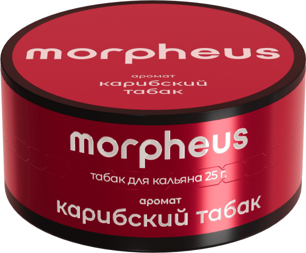 Morpheus Карибский Табак, 25 гр