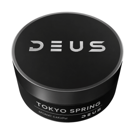 DEUS Tokyo Spring (Аромат сакуры), 100 гр