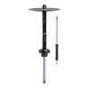 Кальян ALPHA HOOKAH - ORO LIGHT Black