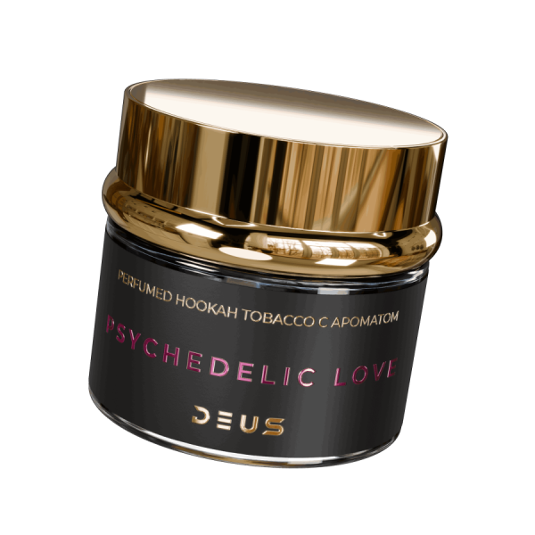 DEUS Perfume PSYCHEDELIC LOVE, 40 гр