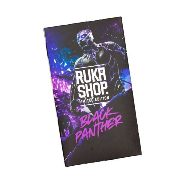 Индивидуальный (персональный) мундштук Ruka Shop Black Panther