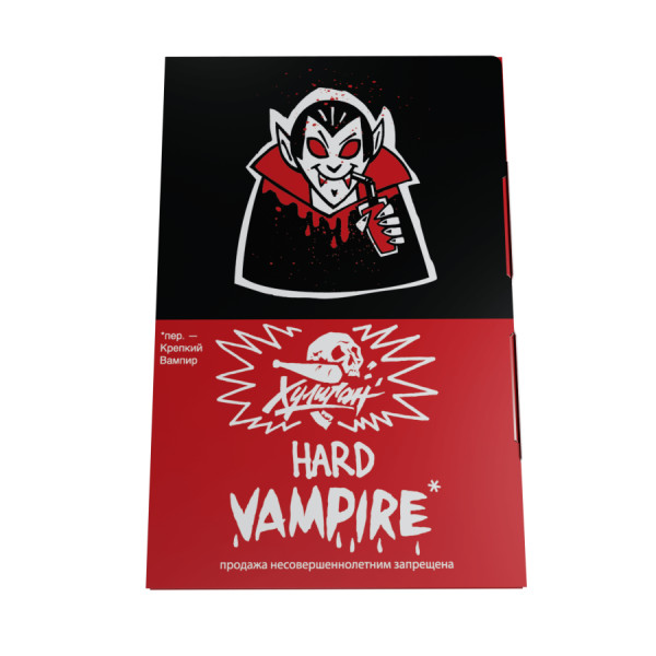 Хулиган Хард - Ягодный кисель (VAMPIRE), 25 гр