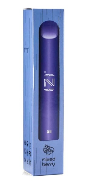 IZI XII Mixed Berries \ Ягодный смузи